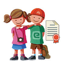 Регистрация в Ярославской области для детского сада